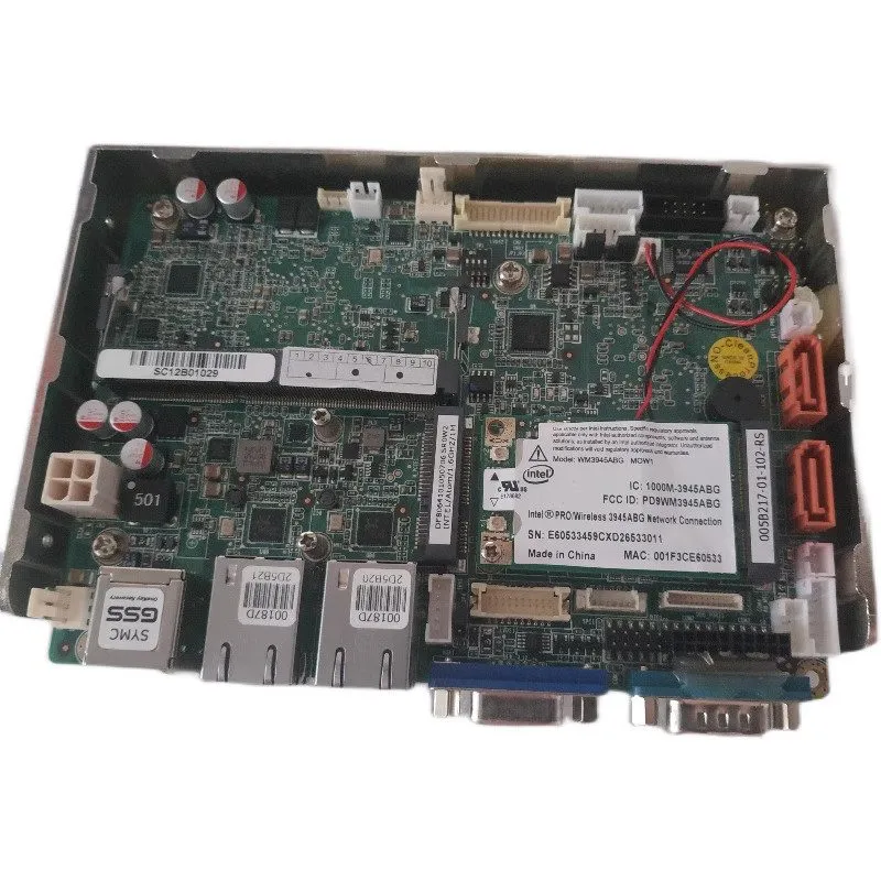 Электронный компонент Weiqiang WAFER-CV-N26001-R10