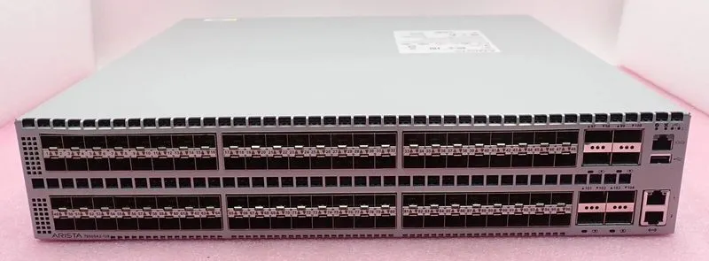 Коммутатор Arista DCS-7050SX2-128-R 96 Port SFP 10G 8 QSFP 40G B-F Air Network S — фото лота 1
