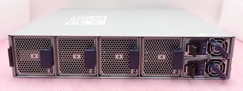 Коммутатор Arista DCS-7050SX2-128-R 96 Port SFP 10G 8 QSFP 40G B-F Air Network S — фото лота 3