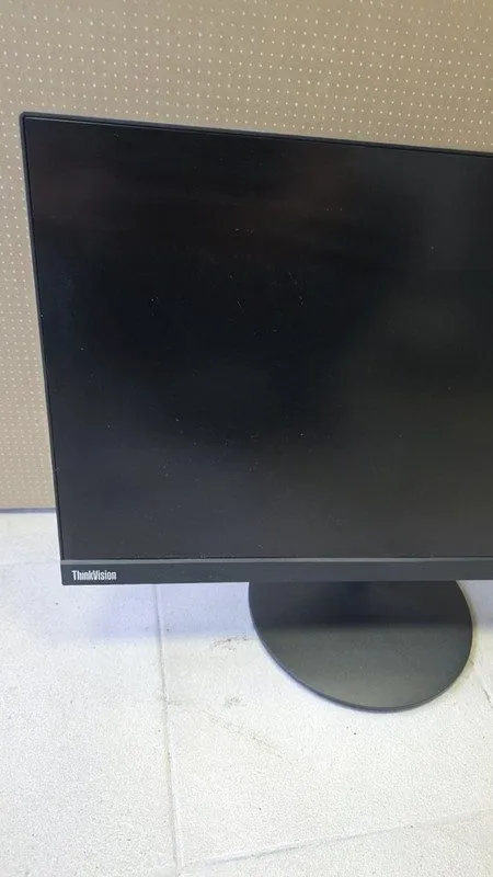Монитор Lenovo ThinkVision S22e-19 21.5” Full HD 1080p Monitor HDMI VGA