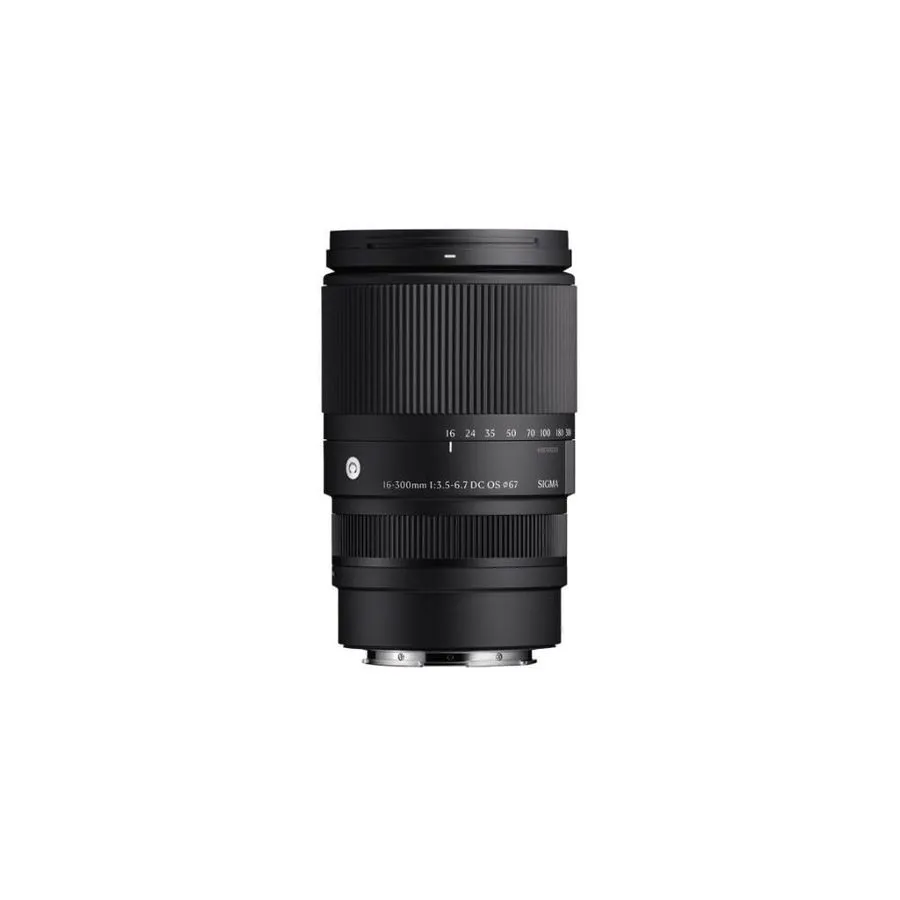 Объектив Sigma 16-300mm f/3.5-6.7 DC OS Contemporary Lens (Sony E) 887965