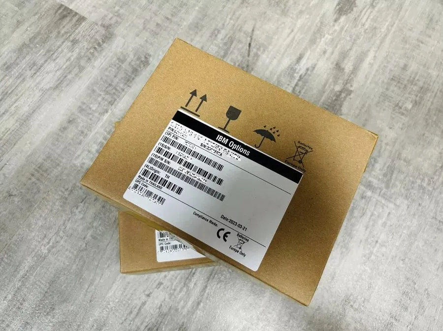 Жёсткий диск IBM 00NA291 00NA292 600GB 2.5"10K 12Gbps SAS G3HS 512E Hard Drive H