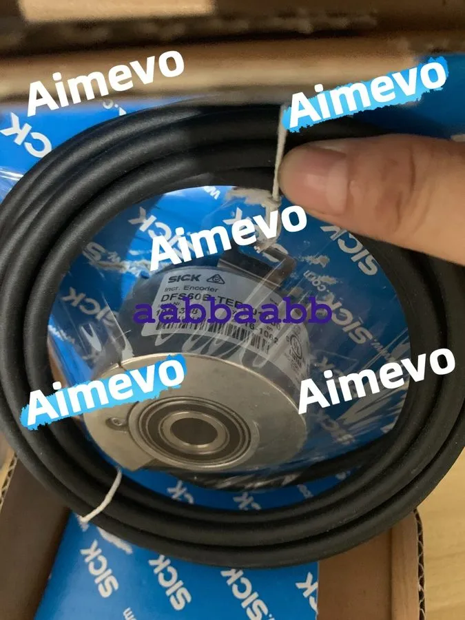 Энкодер SICK DFS60B-TEEL01000 1051388 encoder
