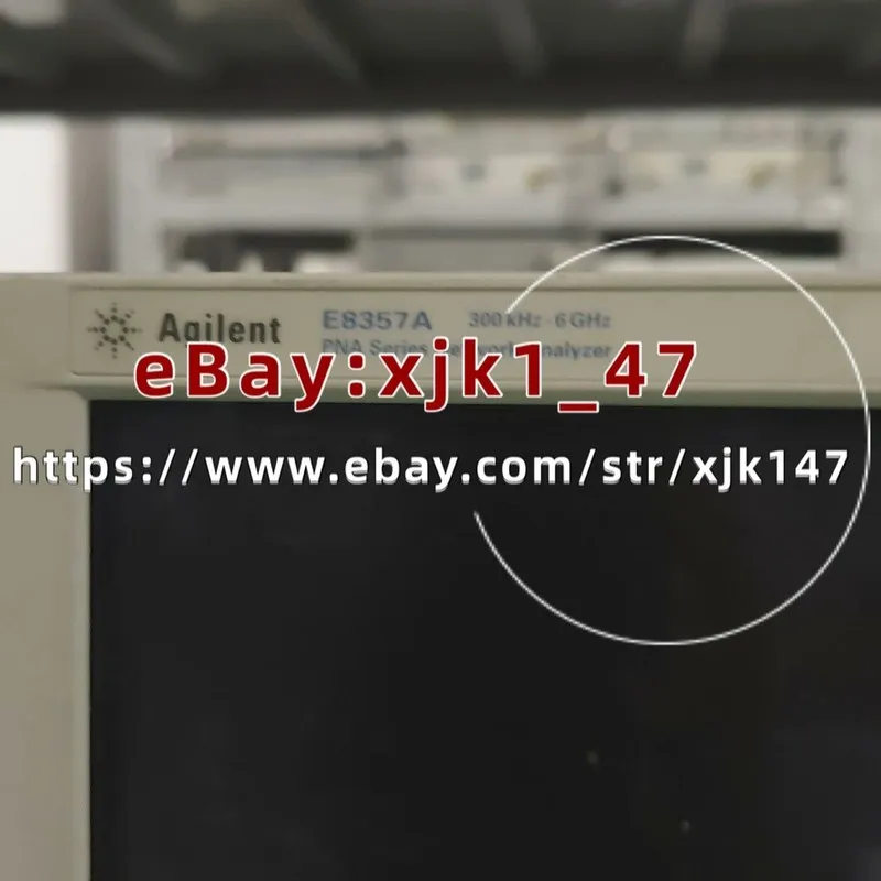 Анализатор цепей Agilent E8357A PNA Network Analyzer, 300 kHz to 6 GHz&ic