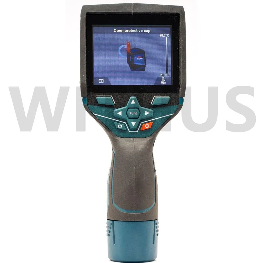 Оптико-электронная система [Bosch] GTC400C professinonal 12V Smart thermal imagi — фото лота 1