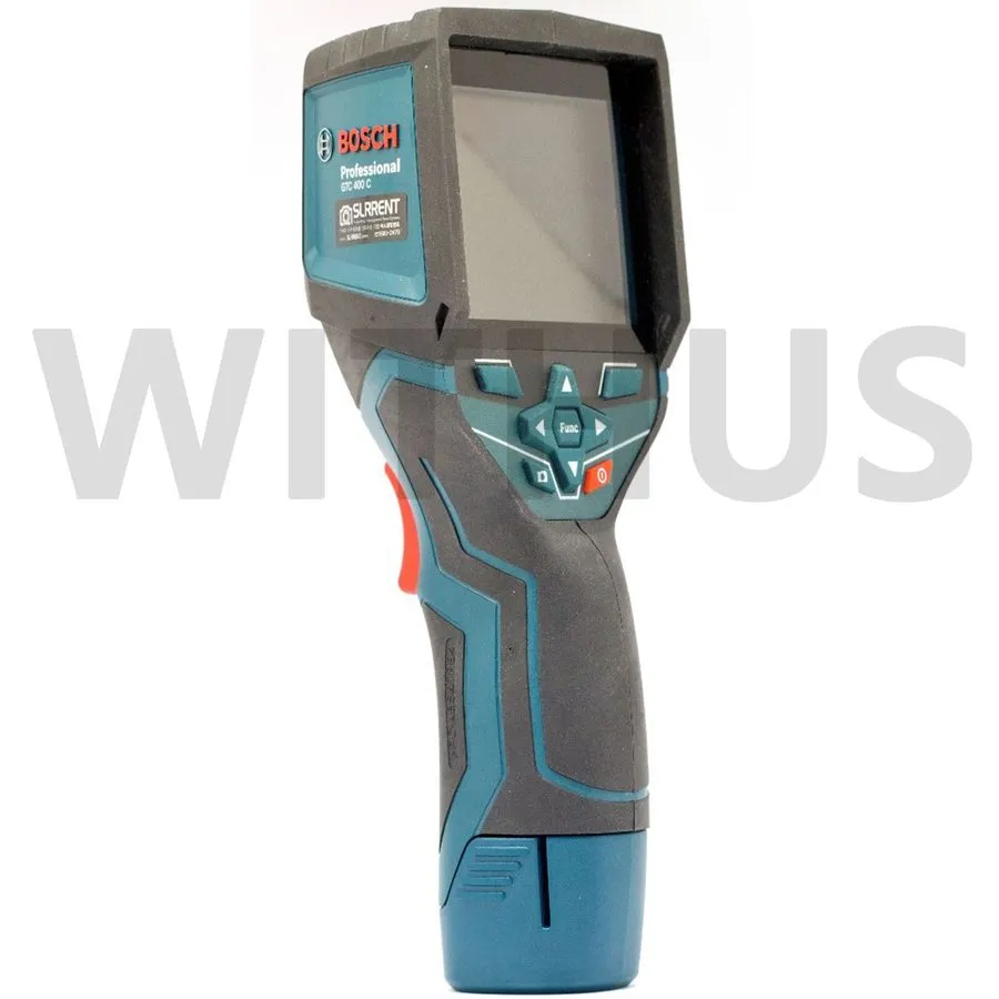 Оптико-электронная система [Bosch] GTC400C professinonal 12V Smart thermal imagi — фото лота 2