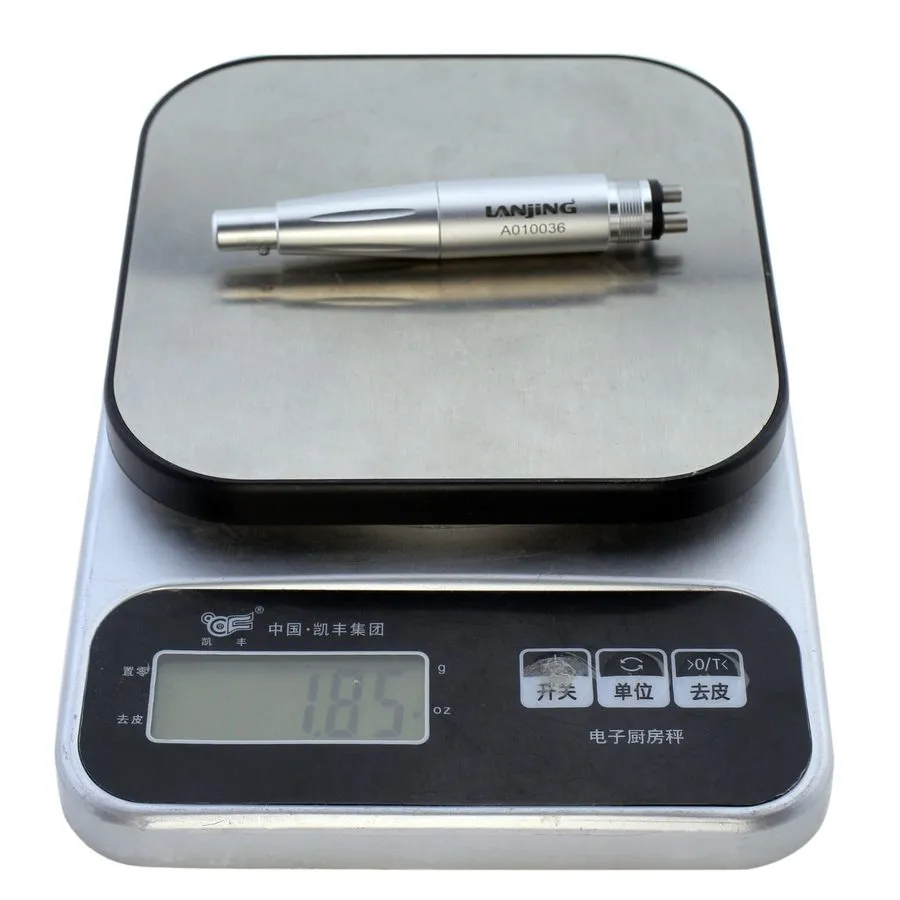 Стоматологический наконечник Dental Hygiene Prophy Handpiece Straight 4:1 Nose C — фото лота 3
