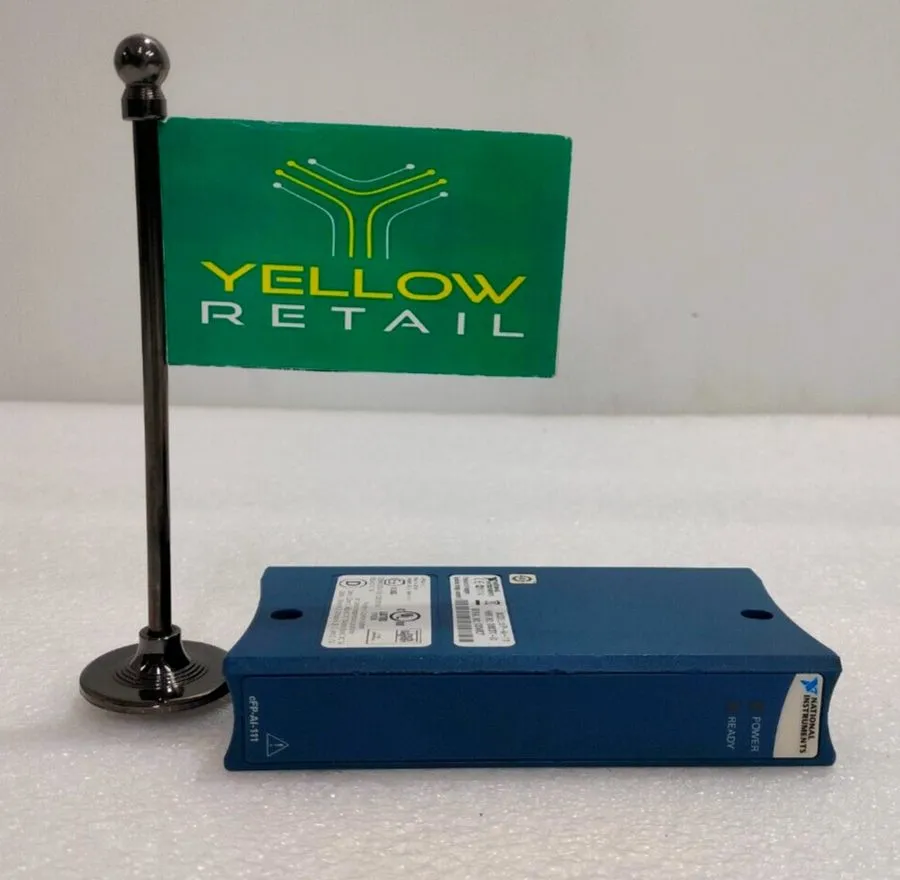 Трансивер NATIONAL INSTRUMENTS CFP-AI-111 ANALOG INPUT MODULE 18594DE-O2L Pull