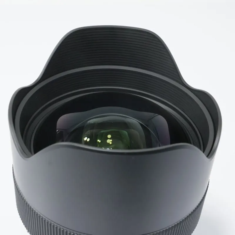 Объектив SIGMA 14-24mm F2.8 DG HSM Art Canon EF-Mount Full Frame Lens from Japan