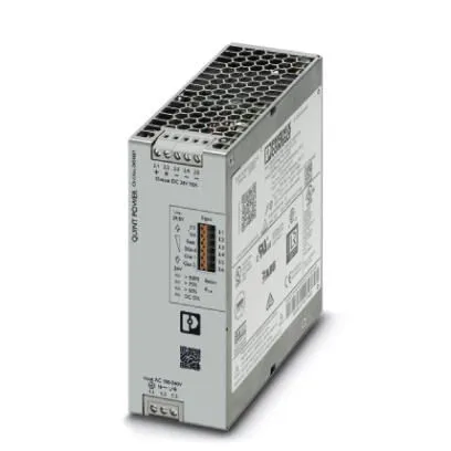 Блок питания Phoenix Contact 2904601 Primary-switched QUINT POWER supply with fr — фото лота 1