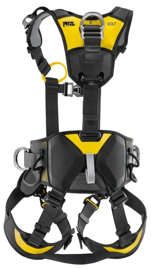Жгут проводов Petzl VOLT WIND sz 2 Wind Turbine Harness C072DA02 — фото лота 1