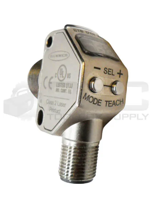 Фотоэлектрический датчик BANNER Q3XTBLD-Q8 Photoelectric Sensor Free