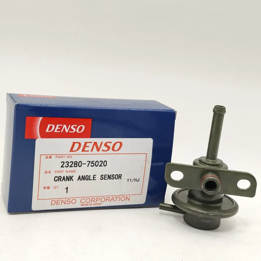 Трубопроводная арматура 23280-75020 Fuel Injection Pressure Regulator для 95-04  — фото лота 1
