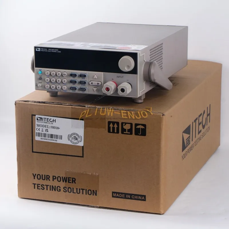 Электронная нагрузка ITECH IT8512A+ DC electronic load way Programmable 150V/30A