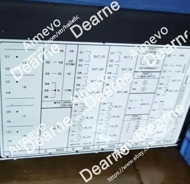 Реле защиты Sel Schweitzer SEL-751A 120-240VAC Feeder Protection Relay