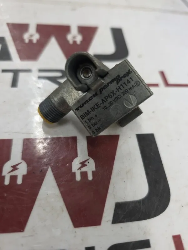 Датчик приближения TURCK BIM-IKE-AP6X-H1141 INDUCTIVE PROXIMITY SENSOR 10-30VDC