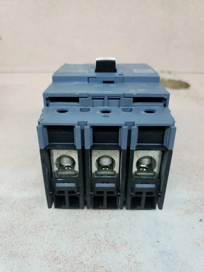 Автоматический выключатель SIEMENS 3VA4180-5ED34-0AA0 ,CIRCUIT BREAKER, 3P/80A /