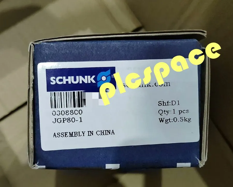 Робот SCHUNK JGP80-1 0308800 Cylinder KD