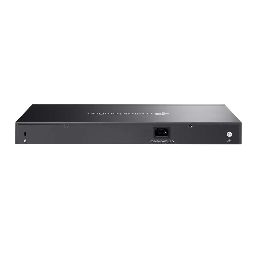 Коммутатор TP-Link Omada 28-Port Gigabit Smart Switch with PoE+ sg2428lp