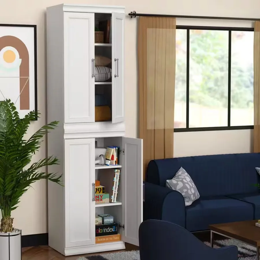 Холодильный шкаф Modular Storage 21.38 In. W White Reach-In Tower Wall Mount 6-S