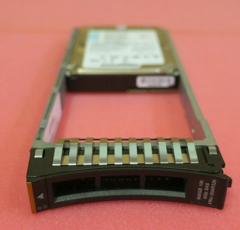 Жёсткий диск IBM Seagate 2.5" 900GB 10K 6GB SAS 00AR326 00AR397 00AR479 HDD Hard