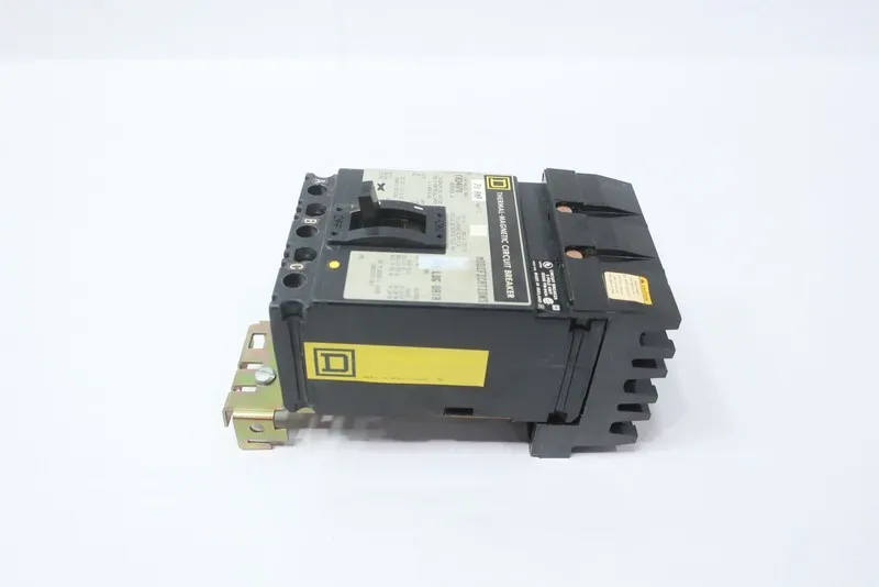 Автоматический выключатель Square D FA34070 Circuit Breaker 70A 3-Pole 480V SEE