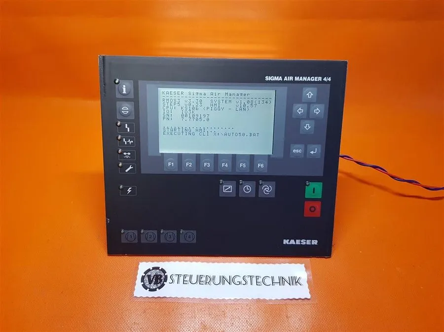 Пневмооборудование Kaeser Sigma Air Manager 4/4 Type: 6BK1200-0HA10-0AA0