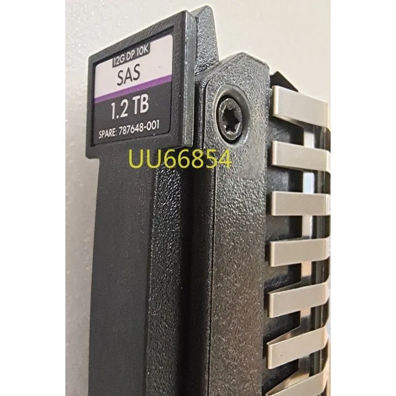 Жёсткий диск 787648-001 J9F48 HPE MSA 1.2TB 12G SAS 10K SFF 2.5inch HDD 787677-0