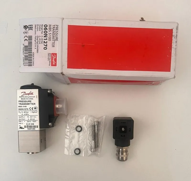 Датчик давления DANFOSS MBS5100 060N1034 Pressure Transmitter