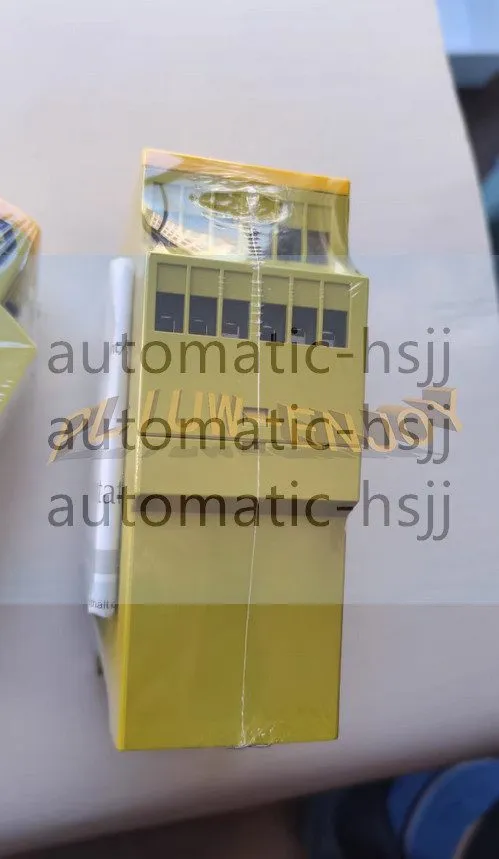 Реле безопасности Pilz PNOZ X3.1 230VAC 24VDC Safety Relay