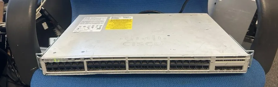 Коммутатор Cisco Catalyst C9200L-48T-4G-E As Pictured MUST