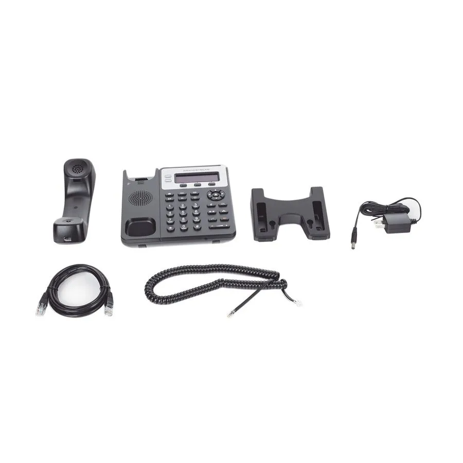 IP-телефон Grandstream GXP1625 2-Line Small Business Desktop IP Phone Backlit LC