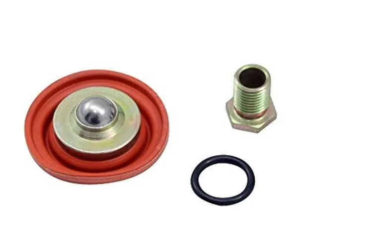Трубопроводная арматура AEM Universal Fuel Pressure Regulator Rebuild Kit 25-392