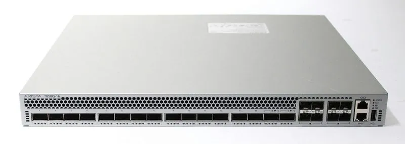 Коммутатор Arista DCS-7050Q-16-R 16-Port 40Gb QSFP+ Switch w/ 8x 10Gb SFP+
