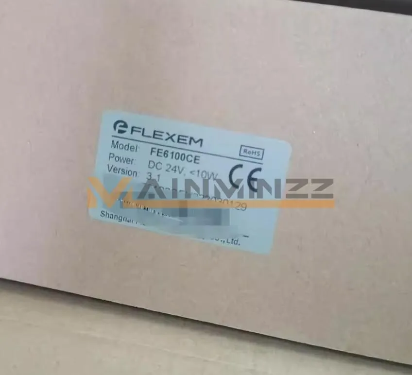 Панель оператора FATEK FE6100CE HMI Touch Screen Panel 24V 10W