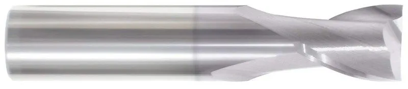 Режущий инструмент 7/32 2FL SE Stub TiCN Carbide End Mill, MTC-61051