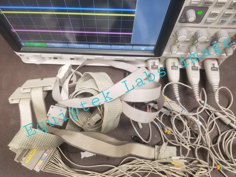 Осциллограф Keysight Agilent MSOX4154A Mixed Signal oscilloscope 1.5Ghz 5 GSa/s — фото лота 4