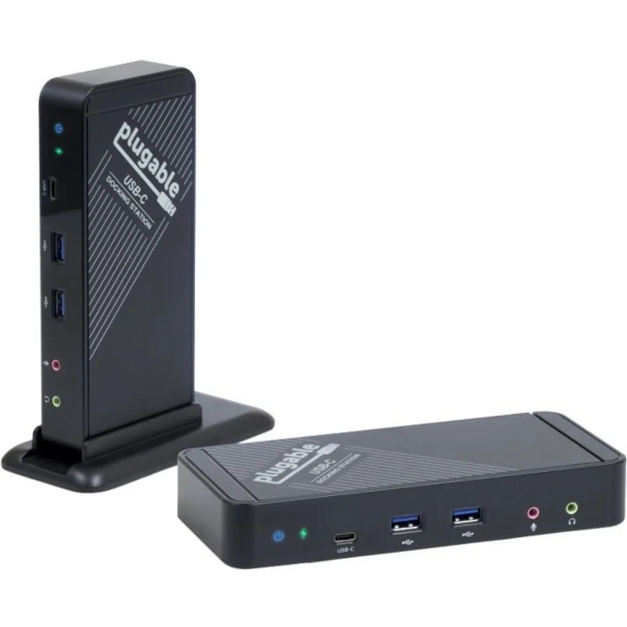 Док-станция Plugable UD-CA1A USB-C Docking Charging Station with Power Delivery
