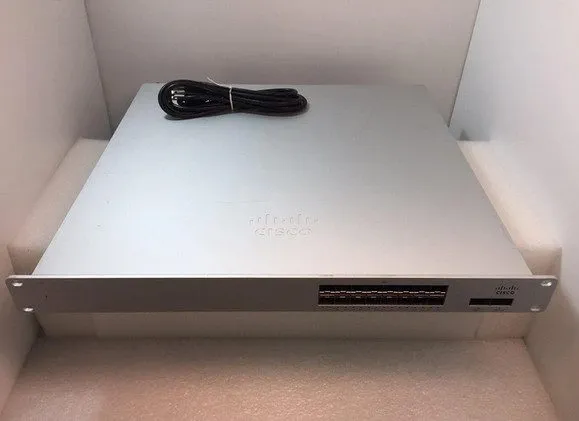 Коммутатор Cisco MS425-16 Ports Fully Managed Ethernet Switch (Unclaimed)