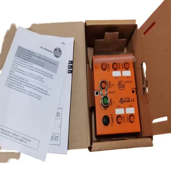 Считыватель RFID DTE103 IFM RFID estimation unit Shipping
