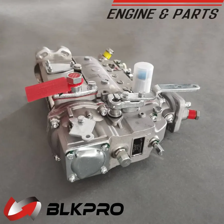 Насос Fuel Pump Injection Delph для Cummins 4B B3.9 6B B5.9 6.7L 3971475 — фото лота 2