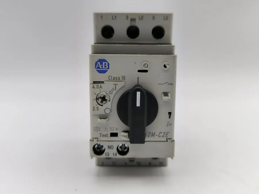 Автоматический выключатель Allen Bradley 140M-C2E-B40 Motor Protection Circuit B