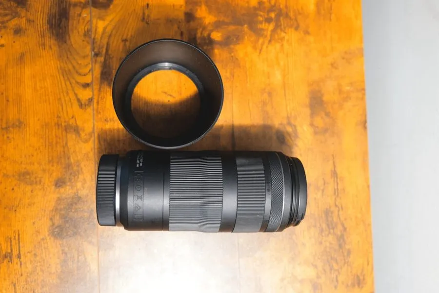 Объектив Canon RF100-400mm F5.6-8 IS USM Full Frame Telephoto Zoom Lens from Jap