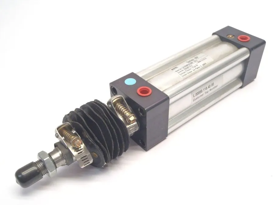 Пневмоцилиндр Parker 50 BCMPUS13MC 100.0 Pneumatic Cylinder Series MP 10 Bar Air
