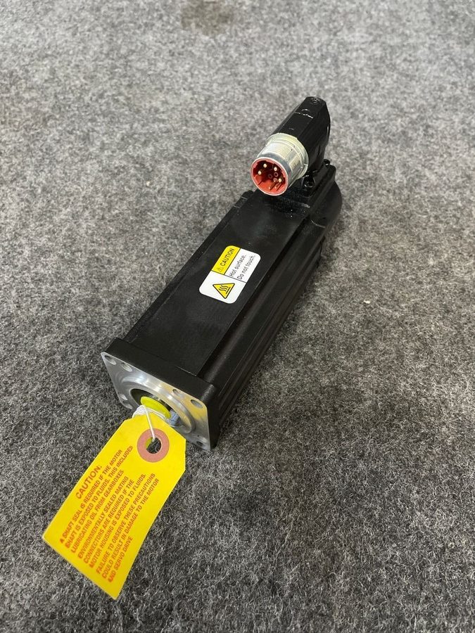 Серводвигатель Allen Bradley VPL-B0633M-CJ12AA Kinetix VP Low Inertia Servo Moto