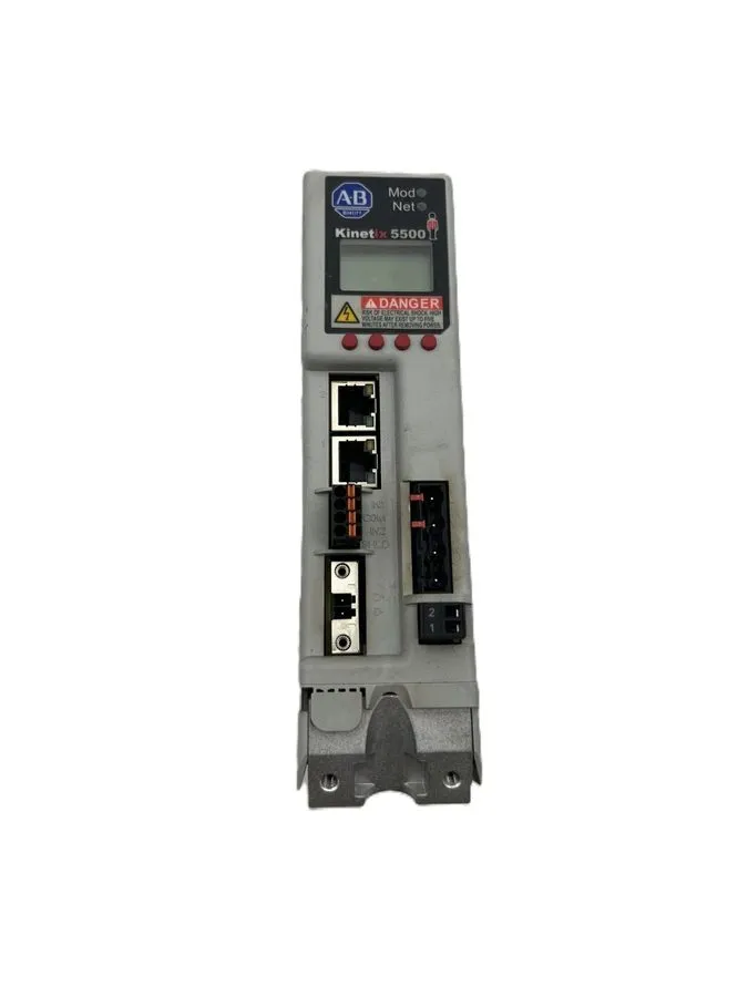 Сервопривод Allen-Bradley 2198-H008-ERS Kinetix 5500 Servo Motor Series A