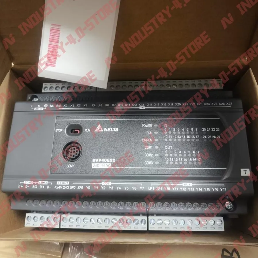 ПЛК Delta DVP40ES200T PLC Module
