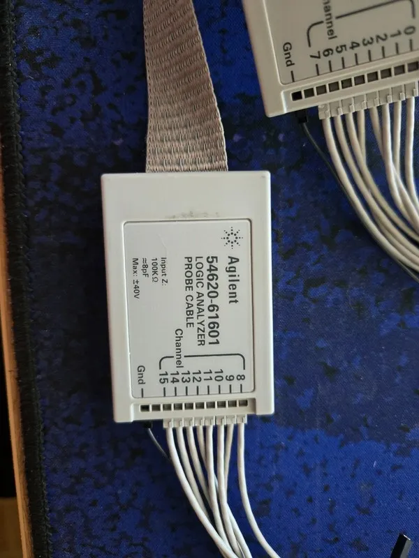Логический анализатор logic analyzer