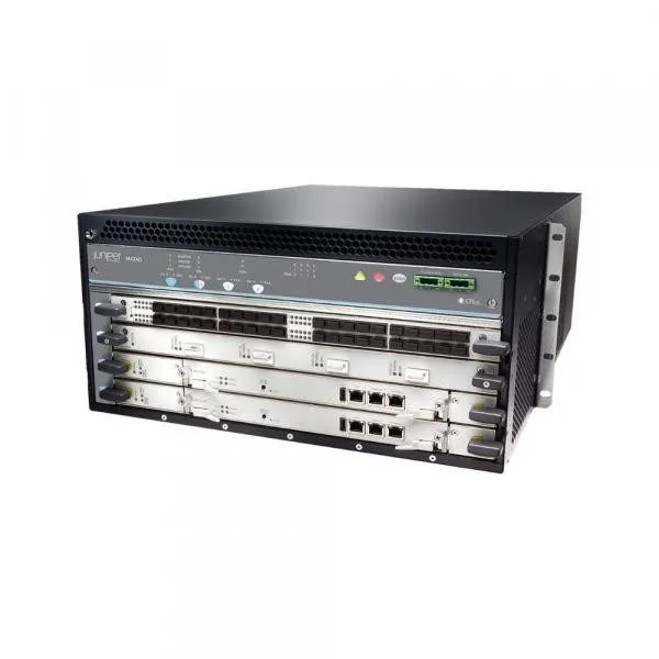 Маршрутизатор Juniper Networks CHAS-BP-MX240-S