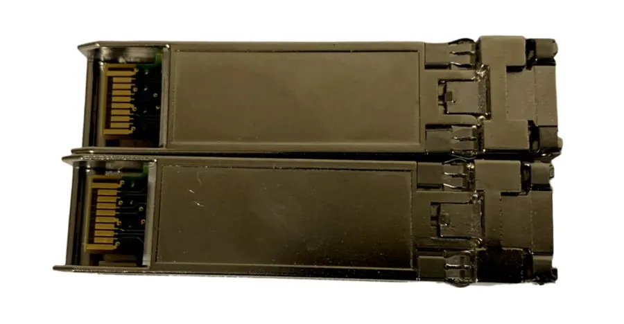 Трансивер FTLF8528P3BCV-QL Finisar 8.5Gbps 850nm SFP+ Transceiver Grade A